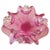 Vide Poche or Ashtray in Pink Murano Glass, Venice, Italy, 1970s For Sale - Image 16 of 16