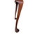 Late 20th Century Eldred Wheeler Slate Top Queen Anne Lowboy For Sale - Image 13 of 14