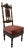 Antique Desk Chair, 1800s For Sale