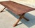 Vintage 18th Century Monumental Plank Dining Table For Sale - Image 4 of 12