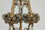 C. 1930's French Art Deco Marked Maison Jansen Gilt Bronze/ Crystal Sconces - a Pair For Sale - Image 10 of 12