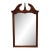 Thomasville Impressions Winston Court Solid Cherry Traditional Style 30" Pediment Mirror 20611-220 For Sale