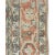 1940s Vintage Distressed Malayer Runner 3'1 X 12'9 For Sale - Image 9 of 12