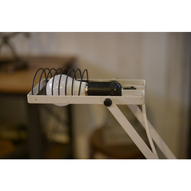 Sintesi Desk Lamp by Ernesto Gismondi for Artemide, 1990s For Sale - Image 6 of 10