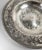 19th Century English Sheffield Silverplate Centerpiece Bowl or Charger With Grape Motif For Sale - Image 4 of 12