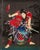 Japanese School Kabuki Actor Woodblock Prints, 2 For Sale - Image 12 of 17