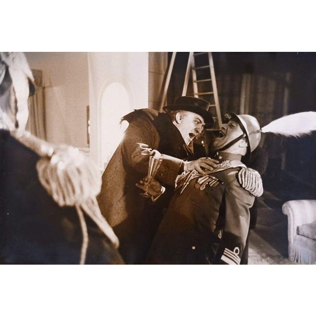Tazio Secchiaroli, Amarcord, 1974, Fellini For Sale - Image 4 of 4