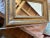 Antique 18th-Century French Giltwood Mirrors - a Pair For Sale - Image 10 of 12