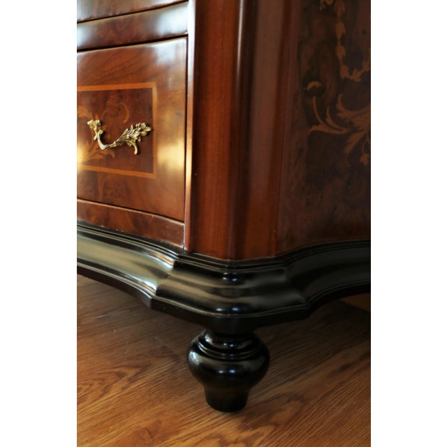 Baroque Bedside Table For Sale - Image 4 of 7