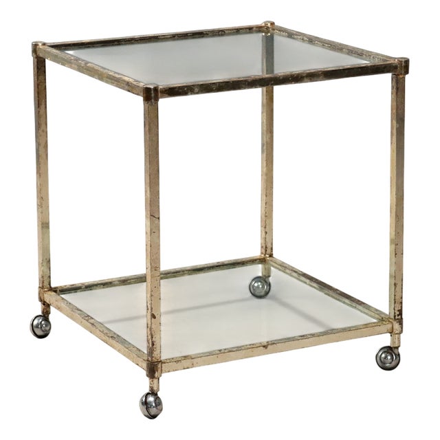 Vintage Serving Trolley, 1960s For Sale