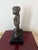 1920s Rare Hand-Carved Senufo/Bamana West African Wood Sculptures Early 1900's For Sale - Image 5 of 6