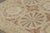 2010s Rug & Kilim’s Aubusson Style Rug in Beige-Brown With Floral Medallions For Sale - Image 5 of 8