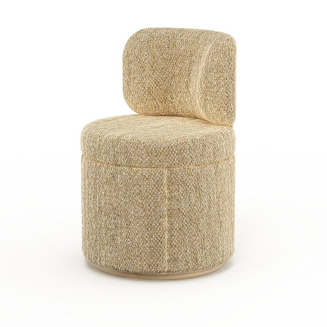 Textile I Chair by Mambo For Sale - Image 7 of 10