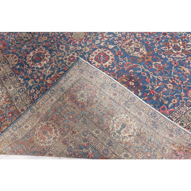 Persian Persian Kirman For Sale - Image 3 of 9