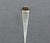 Early 19th Century 1805 English Set of 4 Sterling Silver Teaspoons by Alice & George Burrows II For Sale - Image 5 of 5