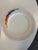 Vintage Memphis Style Studio Nova Fire & Ice 10.5” Dinner Plates a Set 8 For Sale - Image 4 of 6