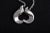 Sterling Silver Year Pendant by Georg Jensen, 1995 For Sale - Image 3 of 7