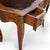 1970s Vintage French Louis XV–Style Leather-Top Ladies’ Writing Desk For Sale - Image 5 of 14