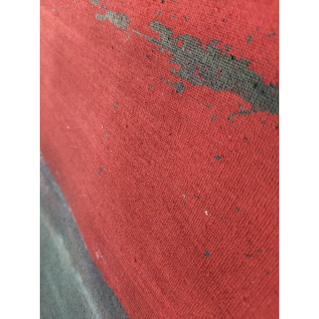 Alice Maier, Re-Nouveau N°14, 2025, Acrylic on Canvas For Sale - Image 9 of 11