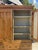 Antique Pine Cabinet W/ 5-Drawers For Sale - Image 9 of 11