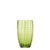 Contemporary Zafferano 15oz Perle Beverage Glasses (Set of 2) - Apple Green For Sale - Image 3 of 3