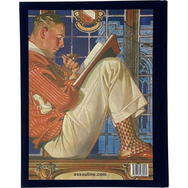 The Ivy League Daniel Cappello 2012 Assouline Hardcover Coffee Table Book For Sale - Image 13 of 14