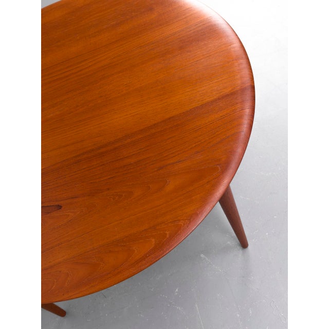 Minerva Coffee Table by Peter Hvidt & Orla Mølgaard-Nielsen for France and Son, 1960s For Sale - Image 12 of 18