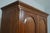 1990s Stickley Cherry 2 Door Tv Armoire Cabinet For Sale - Image 9 of 18