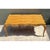 This exquisite vintage coffee table, designed by the Keno Brothers for Theodore Alexander, is expertly crafted from fine...