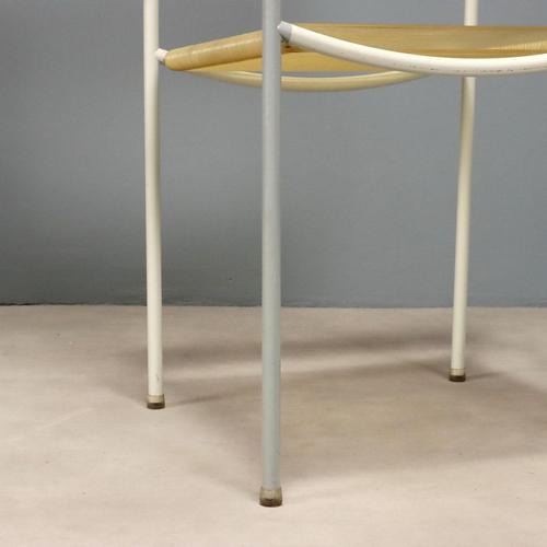 Metal Spaghetti Chairs by Giandomenico Belotti for Alias, Set of 4 For Sale - Image 7 of 12