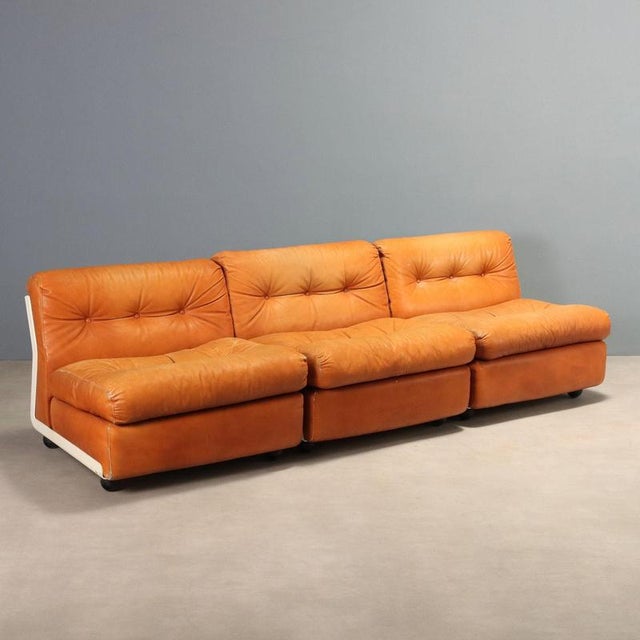 Amanta Armchairs from Mario Bellini For Sale - Image 14 of 14