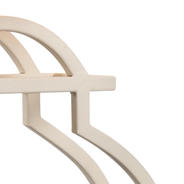 Chelsea House Inc Chelsea House Nanjing Lamp in Cream For Sale - Image 4 of 5