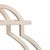 Chelsea House Inc Chelsea House Nanjing Lamp in Cream For Sale - Image 4 of 5