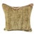 20 x 20 Rug Pillow Enchanted Echoes Turkish Pillow Cushion Cover For Sale