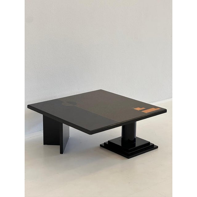Vintage Italian Coffee Table, 1990s For Sale - Image 11 of 11