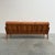 Wood Danish Cognac Leather Sofa by Juul Kristensen For Sale - Image 7 of 14