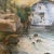 Listed British Artist Bernard Harper Wiles 1883-1966 - Framed Original Watercolor of Bridge Over a River in England For Sale - Image 4 of 12