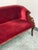 Late 20th Century Laurel Crown Empire Swan Settee For Sale - Image 5 of 12