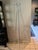 Transparent Rare 1970's Large Lucite Art Easel For Sale - Image 8 of 12