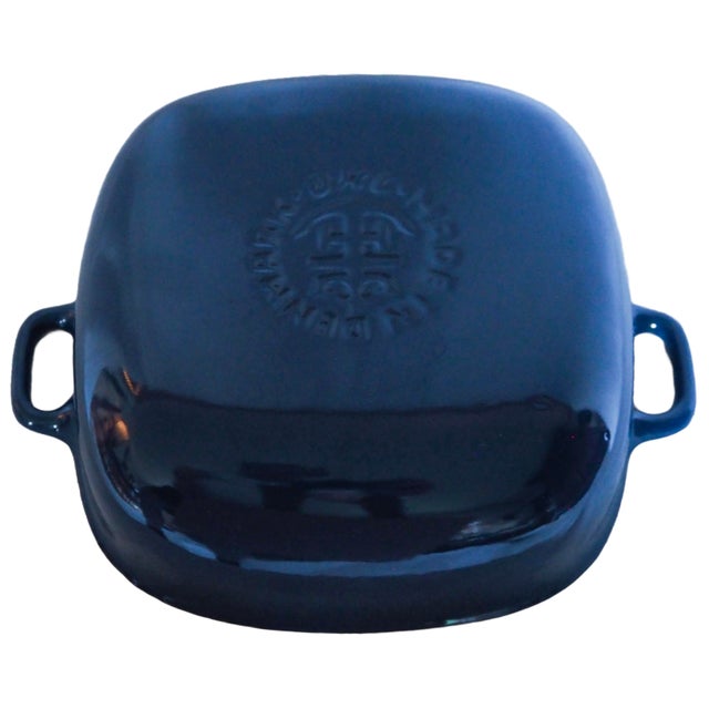 Dutch Anker-Line Oven by Quistgaard and Nissen for Forenetede Jernstøberier, 1950s, Set of 2 For Sale - Image 12 of 18