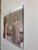 Pink Vortex by Beth Sistrunk | Oil on three translucent acrylic panels of a girl in a pink dress For Sale - Image 8 of 10