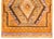 Vintage Mid-20th Century Moroccan Rug For Sale - Image 11 of 14
