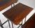 Edwardian Mahogany Nesting Tables, 1900, Set of 3 For Sale - Image 6 of 9