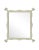 Contemporary Fleur Home Carnival Iko Iko Rectangle Mirror in Cooking Apple Green, 39x51 For Sale - Image 3 of 3