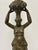Classical Roman Vintage Figural Table Lamp in Bronze For Sale - Image 3 of 10