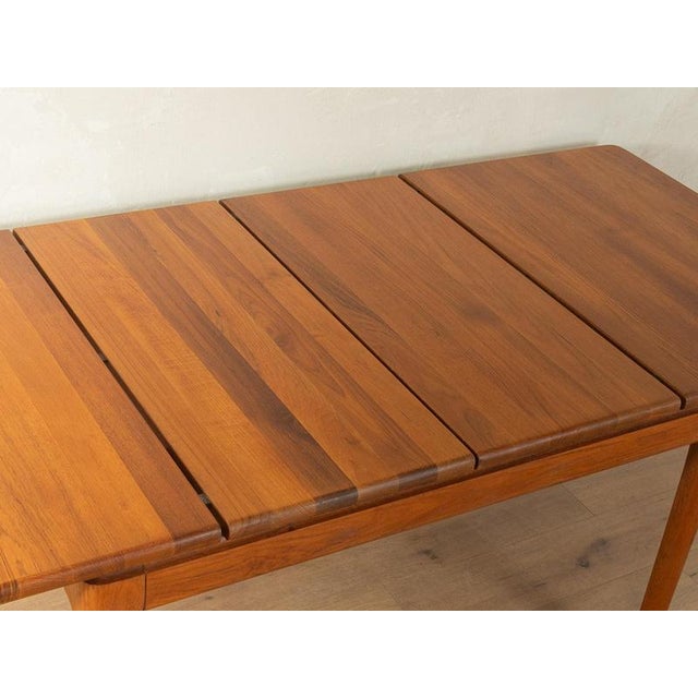 Dining Table by Grete Jalk for Glostrup, 1960s For Sale - Image 12 of 18