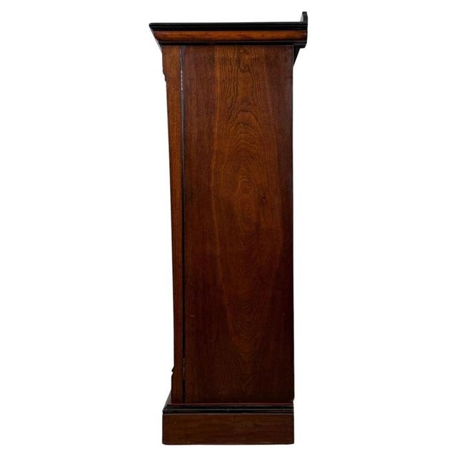 19th Century Arts and Crafts English Cupboard For Sale - Image 10 of 11