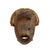 African Early 20th Century Dan Guerre Guere Mask Cote d'Ivoire For Sale - Image 3 of 8