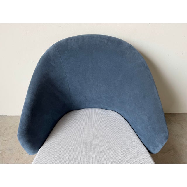 Minotti Lawson Lounge Armchairs by Rodolfo Dordoni, Italy For Sale - Image 9 of 12