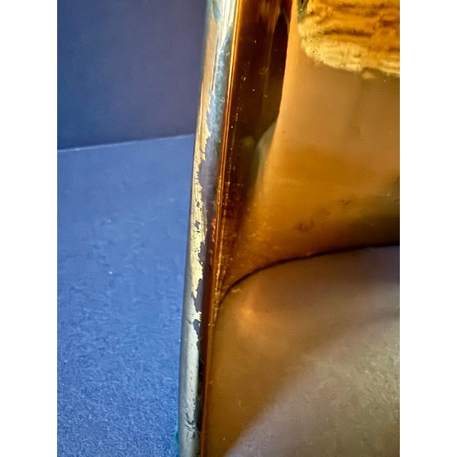 Ben Seibel 1950’s Shovel Bookends Brass Plated Mid-Century Swank For Sale - Image 12 of 12